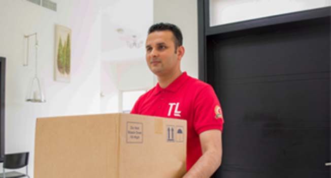 expert movers and packers Services by Transguard Living
