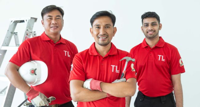 Office Maintenance Services Dubai by Transguard Living